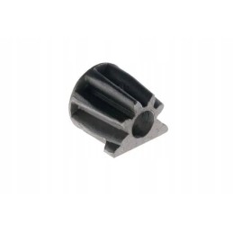 Kubo preso mazginio piršto kūginė pavara