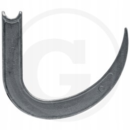 Griebtuvas priekinis krautuvas 315 mm