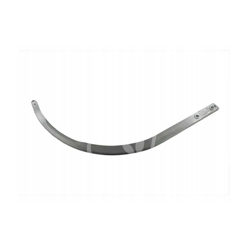 Aliuminio kaištis Claas Markant 45 52 55 60 65