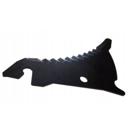 Krone preso peilis krone comprima cf155xc cf155