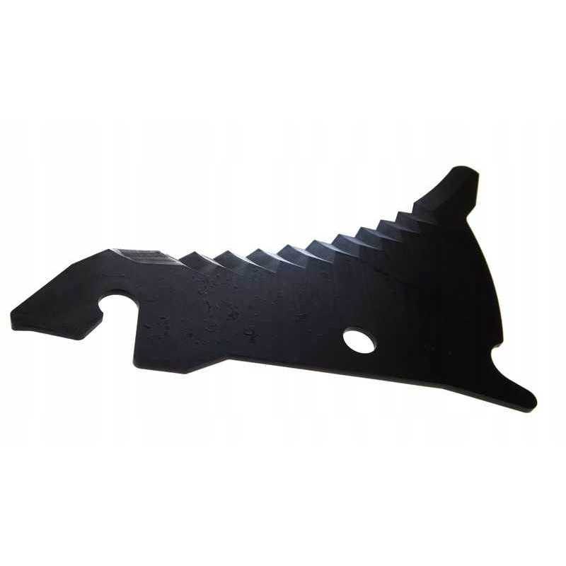 Krone preso peilis krone comprima cf155xc cf155