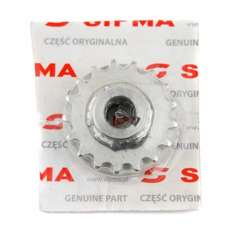 Valdymo stebulė presui Sipma 527016055002