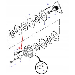 858019 sankabos spyruoklė