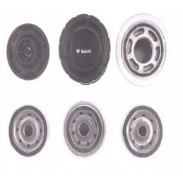 Bobcat E27 filtrų komplektas