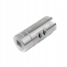 Hidraulinis filtras fh160 16 40 sriegis 1 2 colių presas