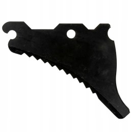 Preso peilis John Deere 570 580 cc45488 390x195mm