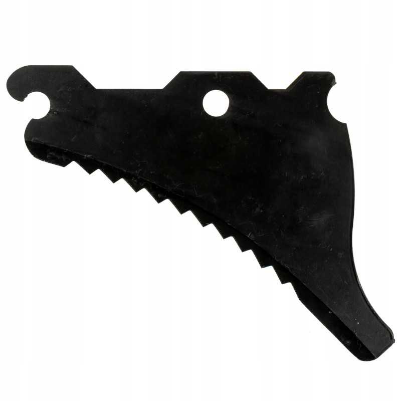 Preso peilis John Deere 570 580 cc45488 390x195mm