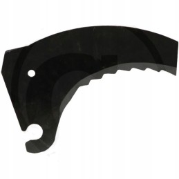 Rulonų preso peilis new holland br dėklas 84607325