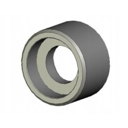 Guolių laikiklio volelis su 560 04 00 09