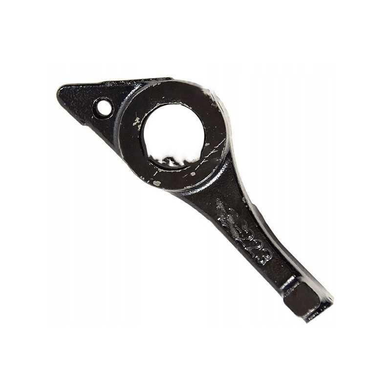 Perjungimo svirtis Sipma kvadratiniam presui su 2