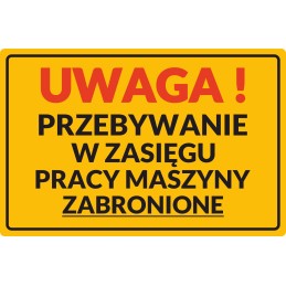 Įspėjamojo lipduko draudimas likti diapazone