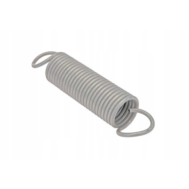 Csg00017 prailginimo spyruoklė