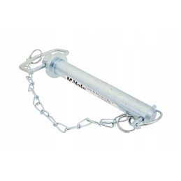 Ctp00265 prikabinimo kaištis su kaiščiu