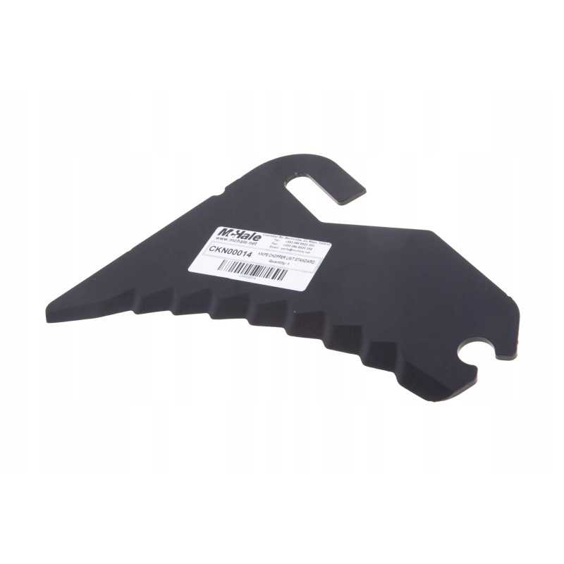 Ckn00014 presavimo peilis