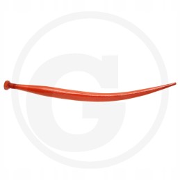 Priekinis krautuvas sulenktas 600 mm shw m20x2