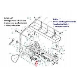 Zw preso ratas su 24 rulonų presu sipma 52701301