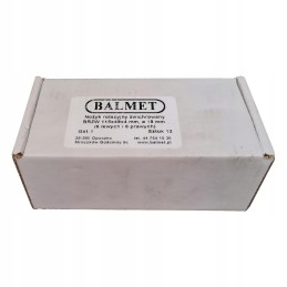 Samasz KDT diskinės šienapjovės peiliai 115x49x4 12 vnt