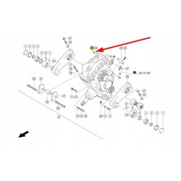 841823 0 pagrindinės pavaros alsuoklis