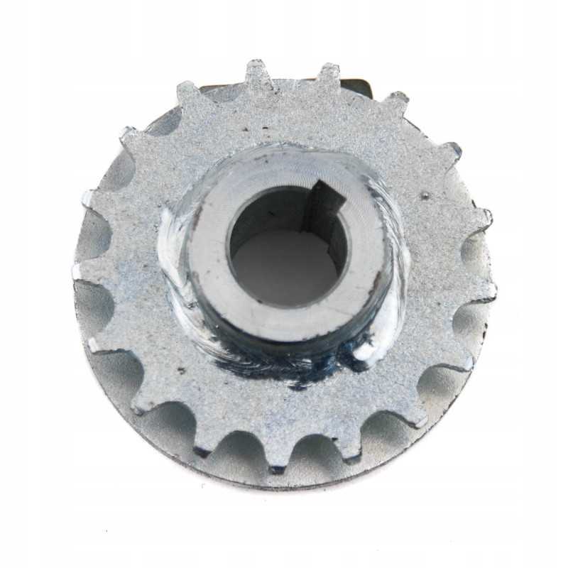 Vairo stebulė su 17 sipma z569 527016055001