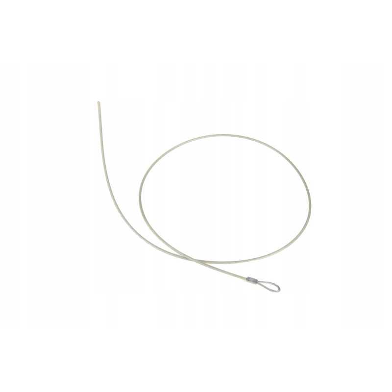 821815 0 plieninis trosas pavaros apvyniojimui