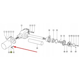 822998 1 kampinės pavaros dangčio apsauga