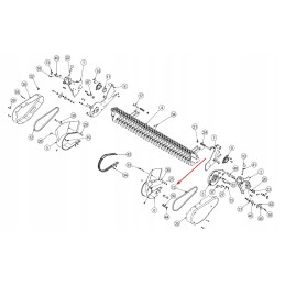 Cch02026 ritininė grandinė
