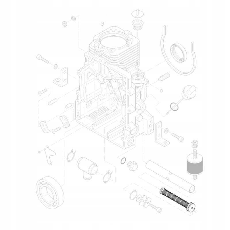 Alyvos filtro 1b20 1b30 1b40 so7206 hifi keitimas