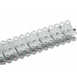 Clip, diržo jungtis, diržo segtukų rinkinys, 170mm, 2 vnt