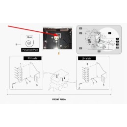 Kb8873349 hidraulinė jungtis m6 x m8 x 1