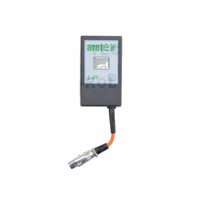 Rulonų apvyniojimo skaitiklis l 01 be jutiklio