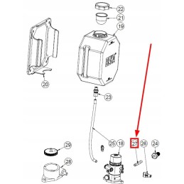 Cbe00172 guminis vamzdis su sliekine juostele
