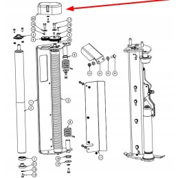 Cel01610 baterijos folijos siųstuvas mk2