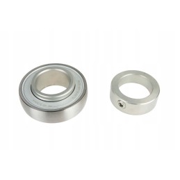 Kb0070437 savaime išsilyginantis rutulinis guolis rae 35 nppb