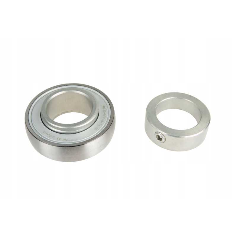 Kb0070437 savaime išsilyginantis rutulinis guolis rae 35 nppb