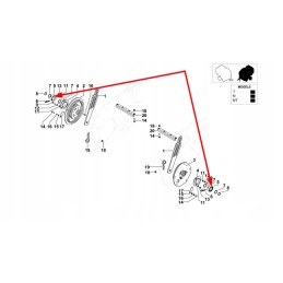 Kb0070437 savaime išsilyginantis rutulinis guolis rae 35 nppb