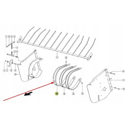 816072 1 rinktuvo noragų gaubtas