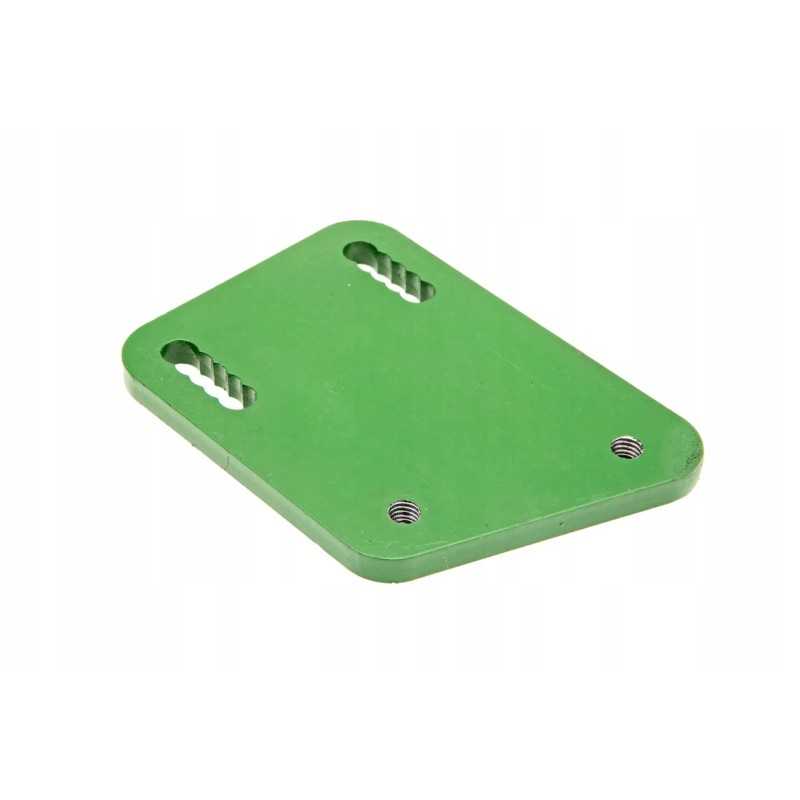 Czf02121 peilio montavimo plokštė 6 mm