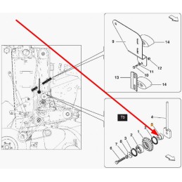 Kb3902a27 presavimo mechanizmo rankovė