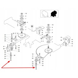 Bg3106571 srieginis kaištis
