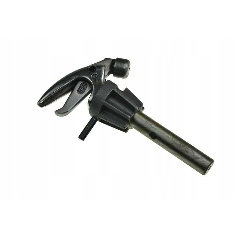 Pirštų mazginis velgerio krumpliaratis