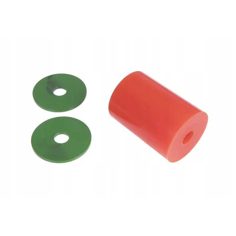 Kst00089 buferis su 2 poveržlėmis