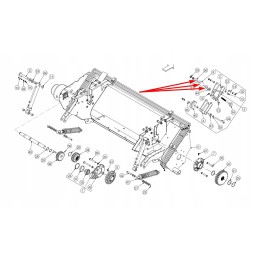 Kst00089 buferis su 2 poveržlėmis