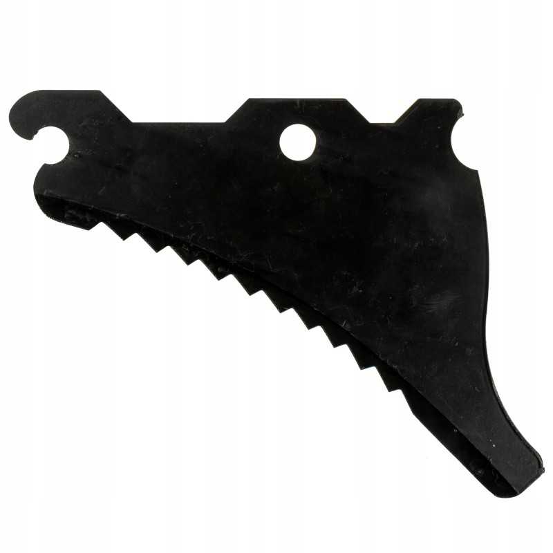 Rulonų preso peilis 390x195mm john deere cc45488