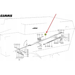 816535 1 reguliuojama svirtis