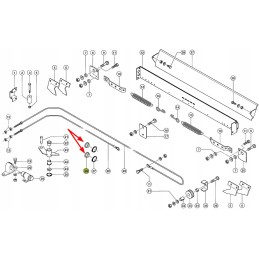 807059 2 metalinė rankovė 30 x 12