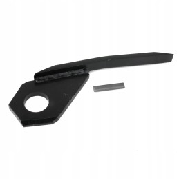 Kairysis suvirintas kreiptuvas sipma z 569 527007060001