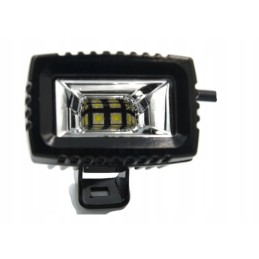 Mažas 20W LED darbinis žibintas, šoninis apšvietimas, galinė bagažinė, atbuline eiga