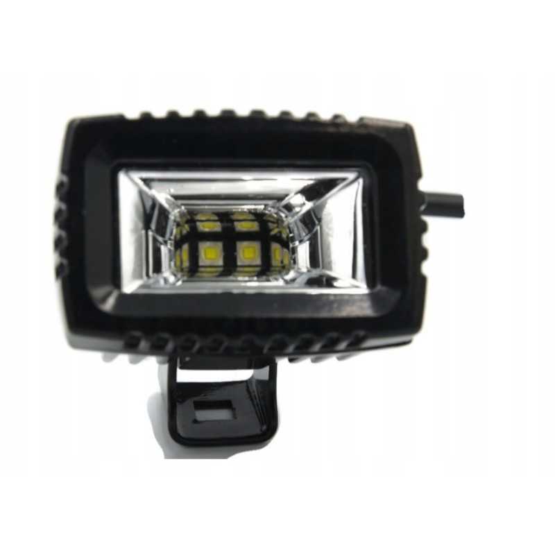 Mažas 20W LED darbinis žibintas, šoninis apšvietimas, galinė bagažinė, atbuline eiga