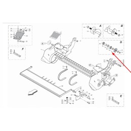 B034p0005r krumpliaratis 13 dantų