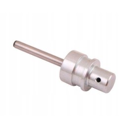 Grandinės pertraukimo preso ežektoriaus montavimas